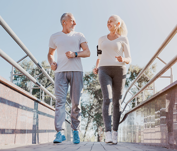 Senior - suplementacja żelazem dla osób starszych